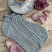 Daphne Socks pattern 
