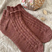 Lorelai Socks pattern 