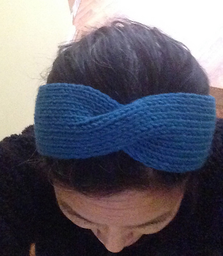 Knitwits CrossFit Headband photo 3