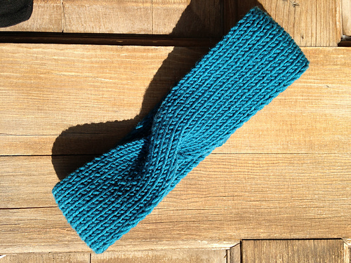 Knitwits CrossFit Headband photo 2