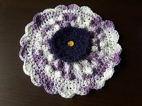 Double Duty Dishcloth photo 7