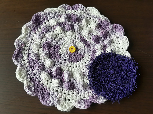 Double Duty Dishcloth photo 1