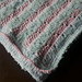 Fuzzy Diagonals Baby Blanket photo 3