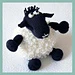Milly Loopy Sheep pattern 