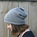 Simple Slouch Hat pattern 