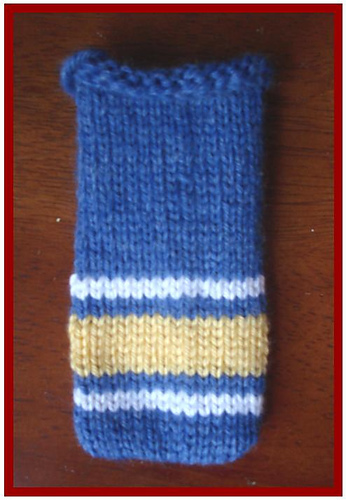 Twilight New Moon Eclipse inspired Ipod socks photo 4