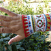 Fall and winter wrist warmers! Scalda polsi pattern 