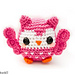 Owl Amigurumi pattern 