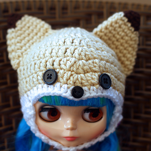 Blythe Fox Hat photo 3