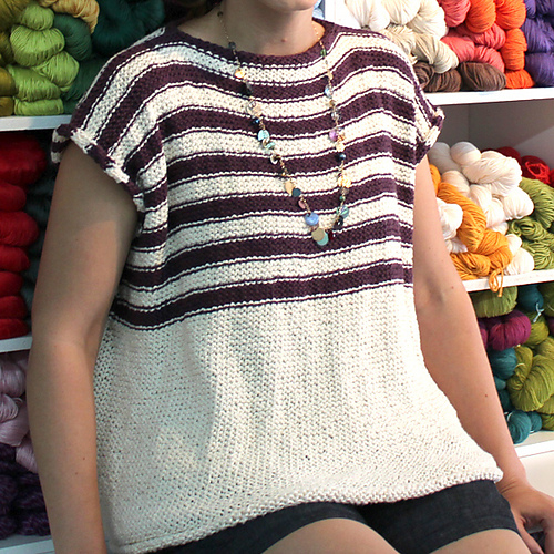 Practical Knitter's Top photo 1