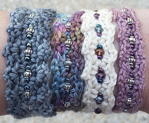The Perlina Beaded Bracelet photo 6