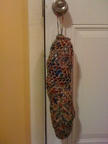 Grocery Bag Dispenser photo 5