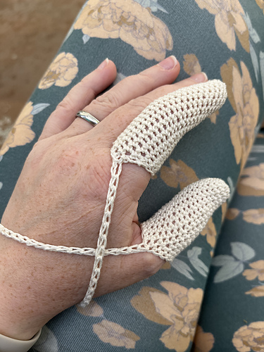 Half-Gloves