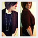 Glitter Shrug photo 3