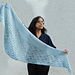 Aare Shawl pattern 