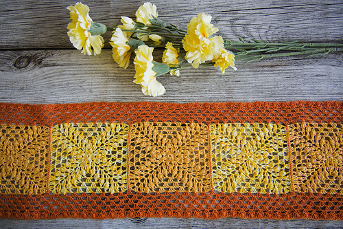 Catkin Granny Square