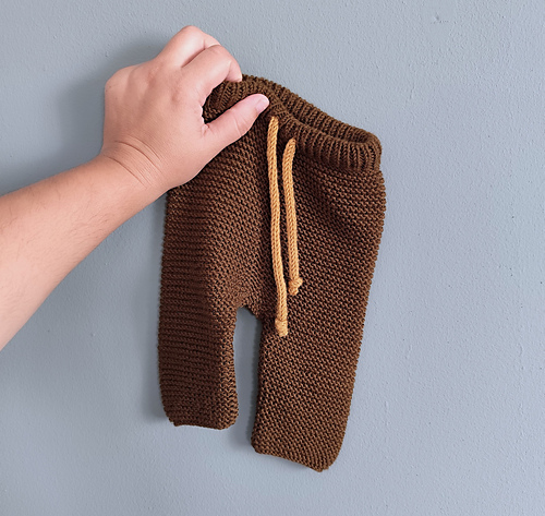 Estrela d'Alva Baby Pants