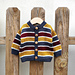 Brownie Baby Cardigan pattern 