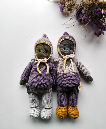 Clothes for The Oak Folk Set O