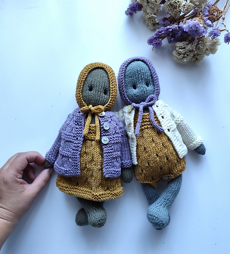 Clothes for The Oak Folk Set P