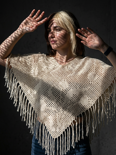 Filet Poncho