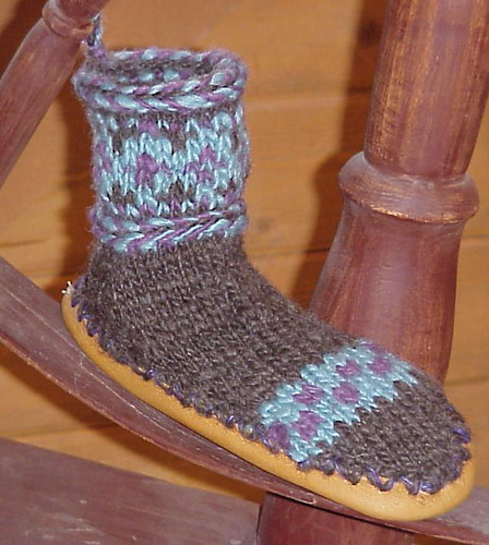 Shorty Cuff Mukluks photo 1