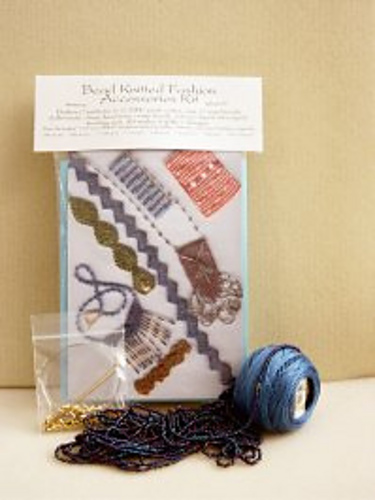 Bead Knitted Fashion Accessories photo 2