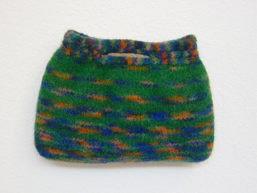 One Seam Clutch photo 1
