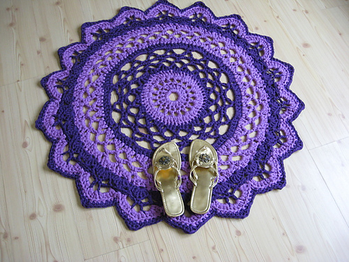 Doily Rug photo 2