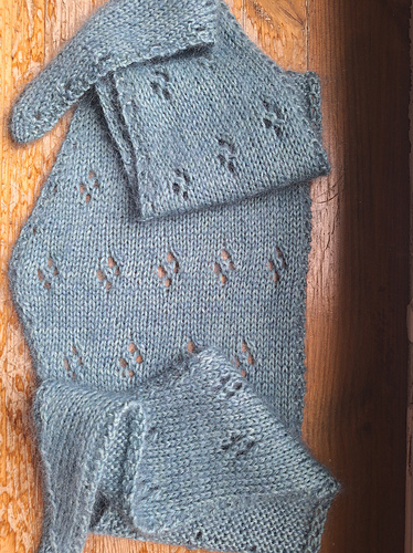 My First Scarf Version 2