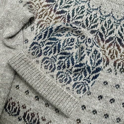 Florence Lue - byahrknit