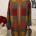 Patch Jacke pattern 