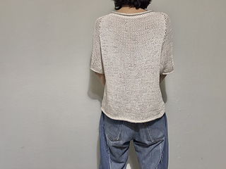 着用size2