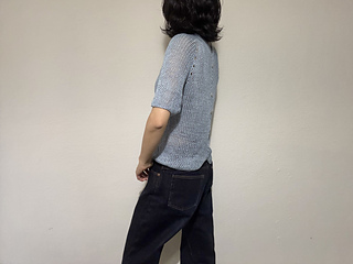 使用糸
amirisu wonderlust linen
size1