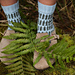 Ferndale Socks pattern 