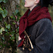 Kindling Shawl pattern