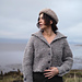Shore Walk Cardigan pattern