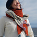 Muru Scarf pattern 