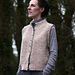 Siúla Vest pattern