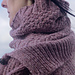 Sampler Cowl pattern 