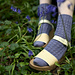 Maybell Socks pattern 