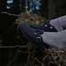 A Pale Fire Socks pattern 