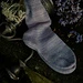 Basic Sock with Integrated Heel pattern 