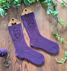 Test knit by Celine @ Gumpie Knits