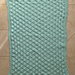 Twin Sails Blanket pattern