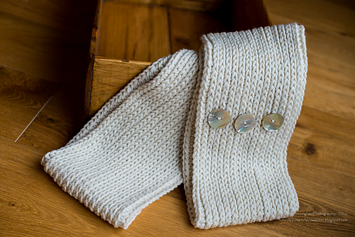 Winter Infinity Scarf Set photo 1