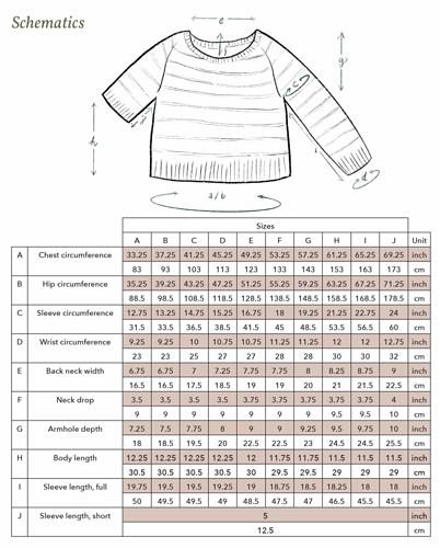 Avslappet Tee - Aimee Sher