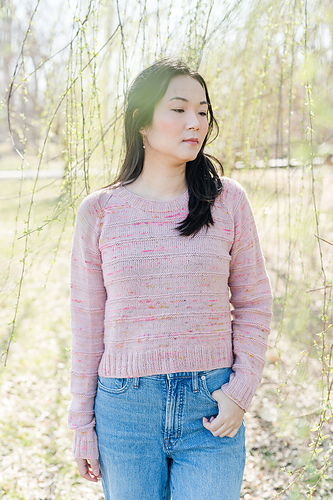 Avslappet Tee - Aimee Sher