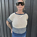 Nautical Tee pattern 