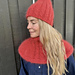 Mrs Winter's neckwarmer pattern